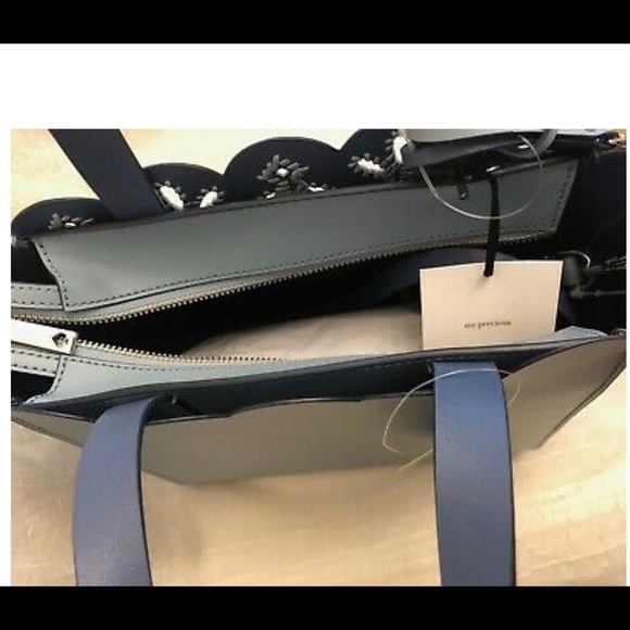 NWT KATE SPADE Magnolia Street Eyelet Mini Mina - Picture 6 of 12